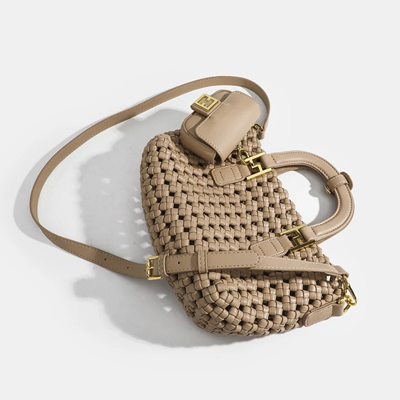 Женские модные сумки 2024. Женская сумка через плечо. Дизайнерская роскошная сумка.