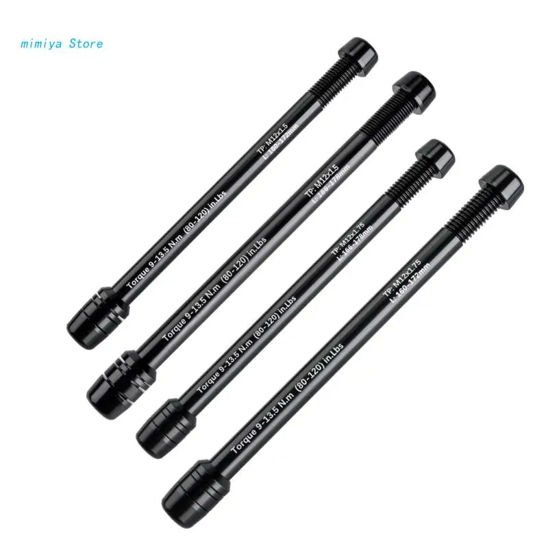 

Bike Thru Quick Release Bike Rear Wheel Skewer for Indoor
