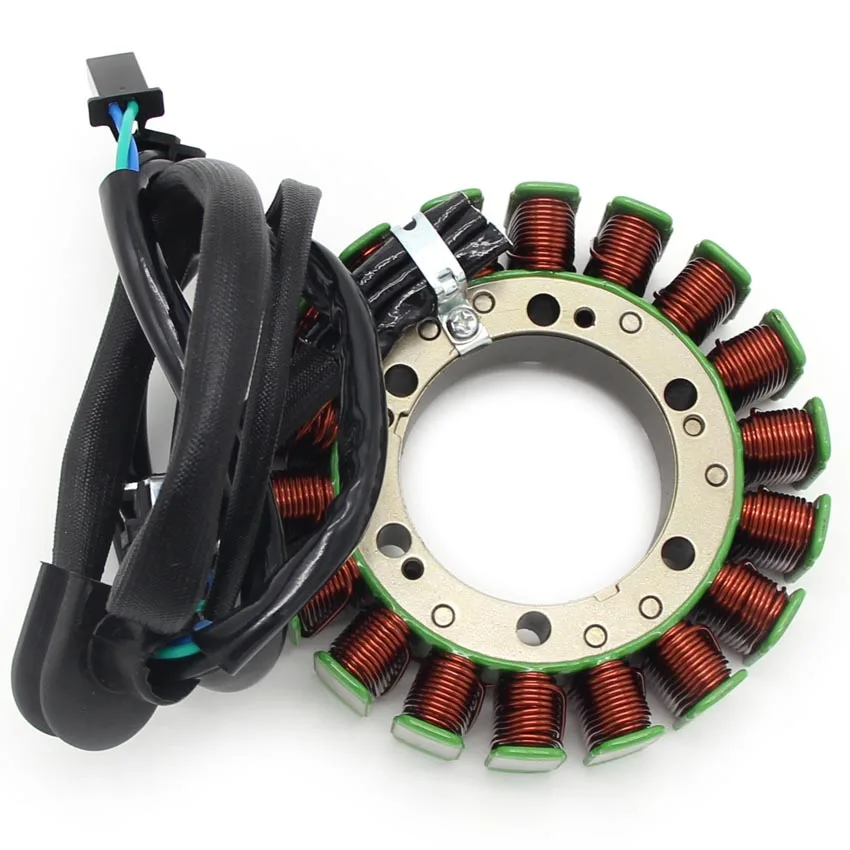 Катушка статора магнитного зажигания мотоцикла для Suzuki VL800 объемный 800 K1/K2/K3/K4 2001