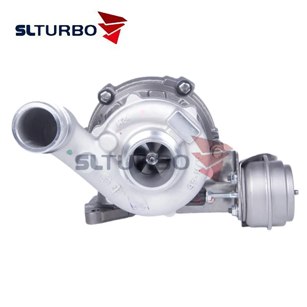 Турбо для автомобилей Ssang-Yong Actyon Kyron 2 0 Xdi 104Kw 141HP D20DT A6640900880 761433 761433-0003 полный