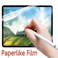 10 2 inch paperlike film for ipad 10 2 2021 2020 2019 mica lamina protective film ipad 9th generation paper like screen protector apple ipad 9th 7th 8th gen matte film ipad 9 8 7 soft glass