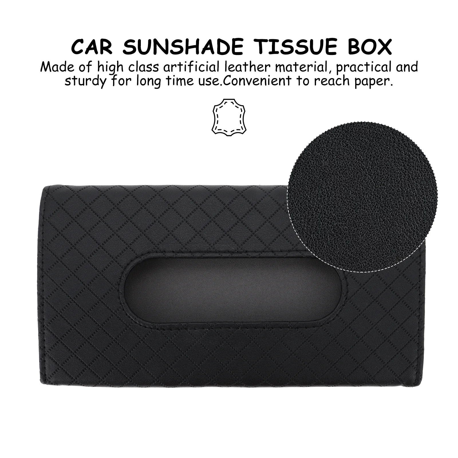 

1 шт., декоративная коробка для хранения салфеток