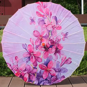sombrillas para sol danza china – Compra sombrillas para sol danza china con gratis en AliExpress version
