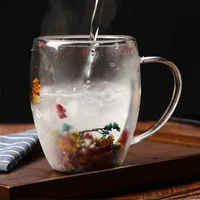 Кружки с сухоцветами#3