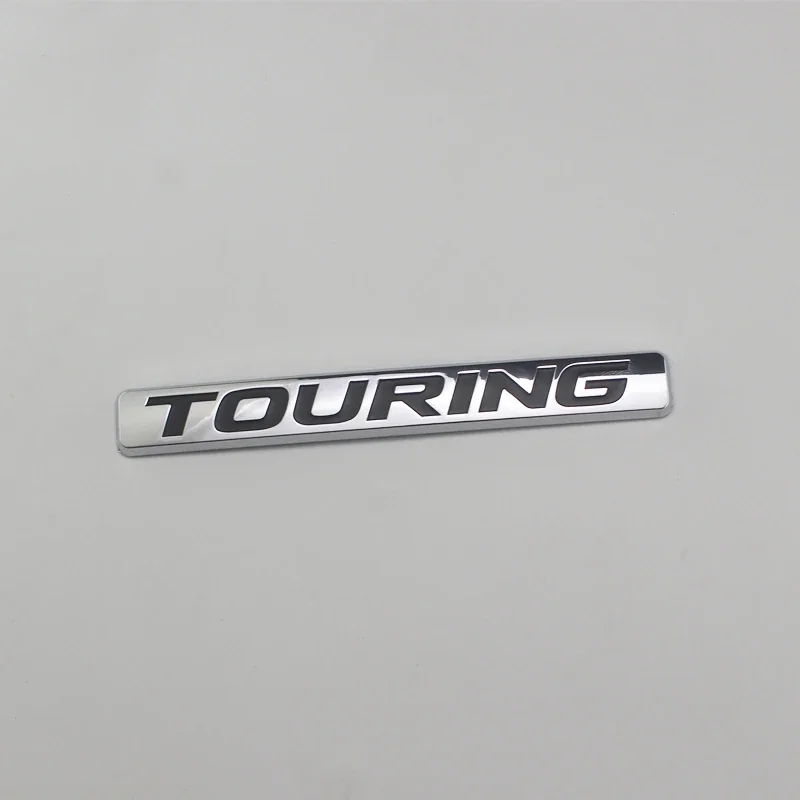 

Для Honda Accord Civic TOURING логотип турбины задний багажник эмблема хэтчбека обновление модифицированного корпуса багажника логотип