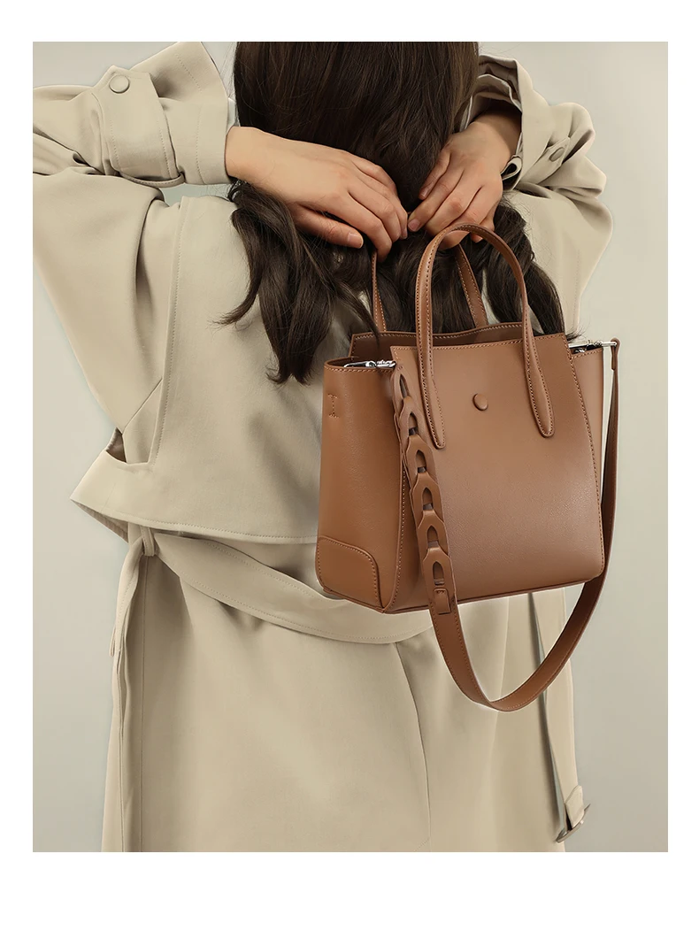 

Women Bag Fashion Messenger Bag Handbag Casual Tote Bag Female Large Shoulder High Quality Suede Leather Handbag