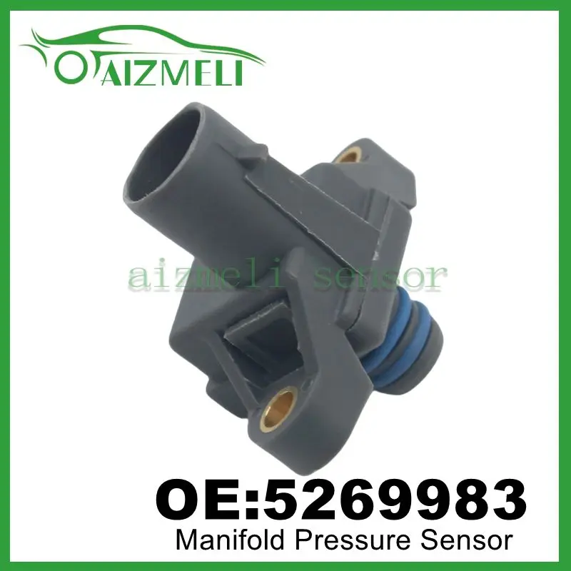 

5269983 4671276 Датчик абсолютного давления в коллекторе MAP для Chrysler Sebring Town & Country Dodge Avenger Caravan Eagle Talon