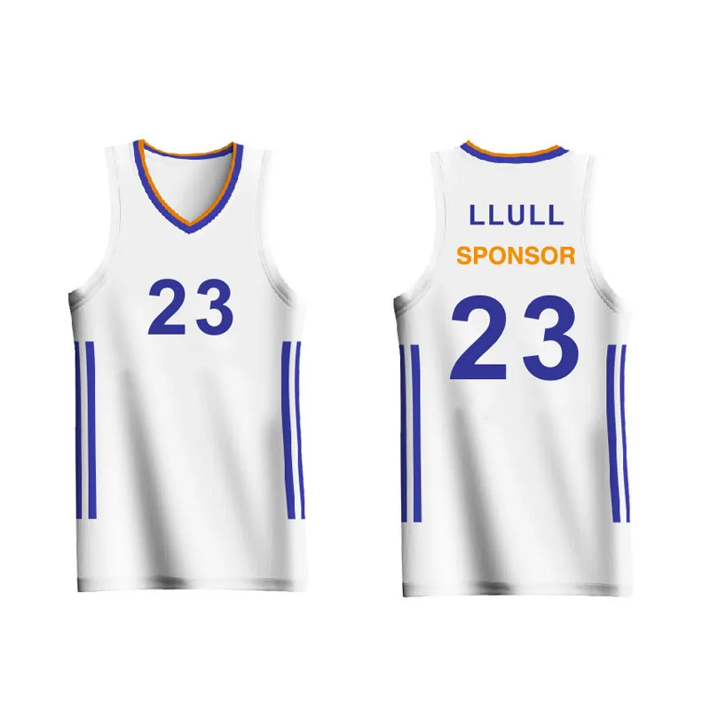 Basketball Jerseys For Men Full Sublimation Customizable Spain Club Team Name Number Logo Printed Sportwear Training Tracksuits