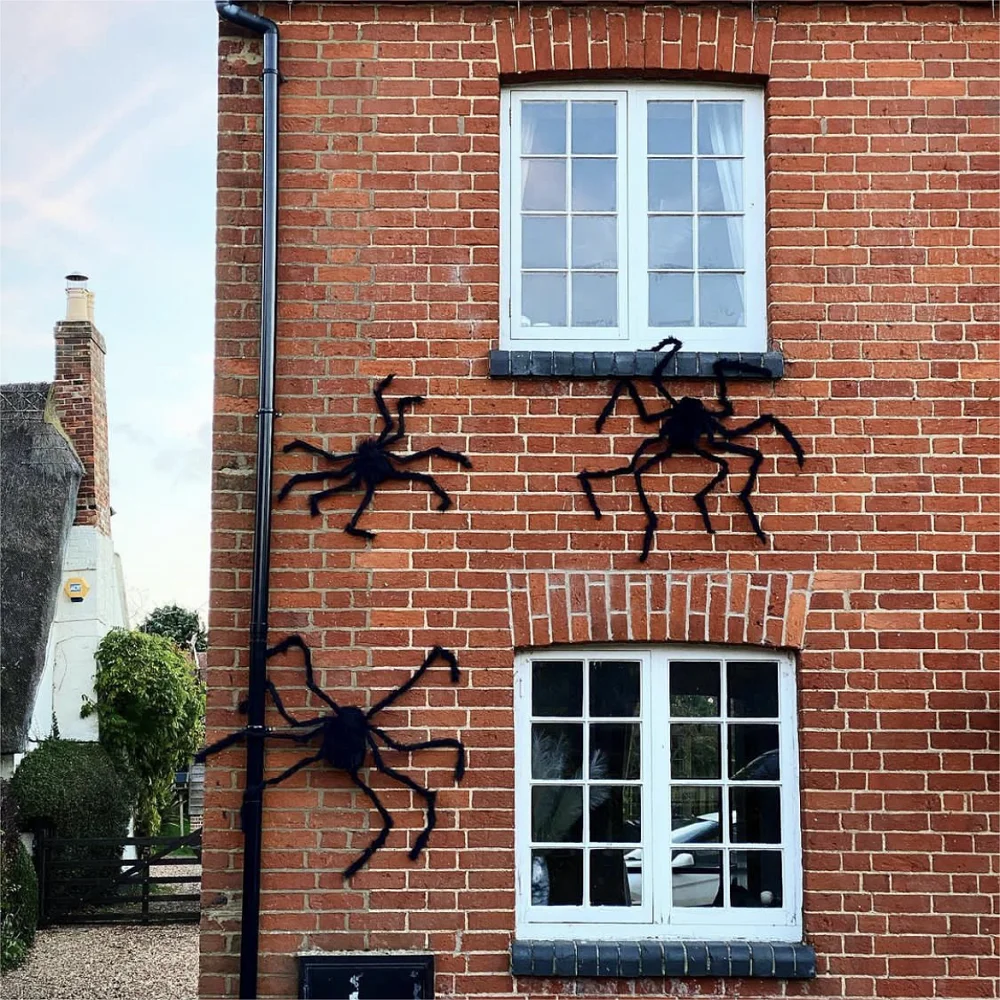 

1 шт., плюшевый паук 30/50/75/90 см