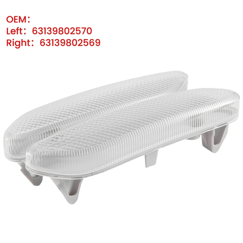 1 пара автомобильный поворотный сигнал