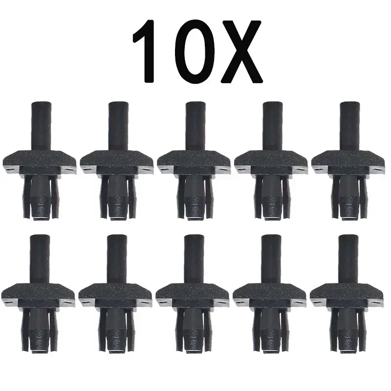 

Зажимы для решетки радиатора передние 171853695A для Golf Mk1 и Mk1 трансформер T25 транспортер/прицеп Caddy пикап