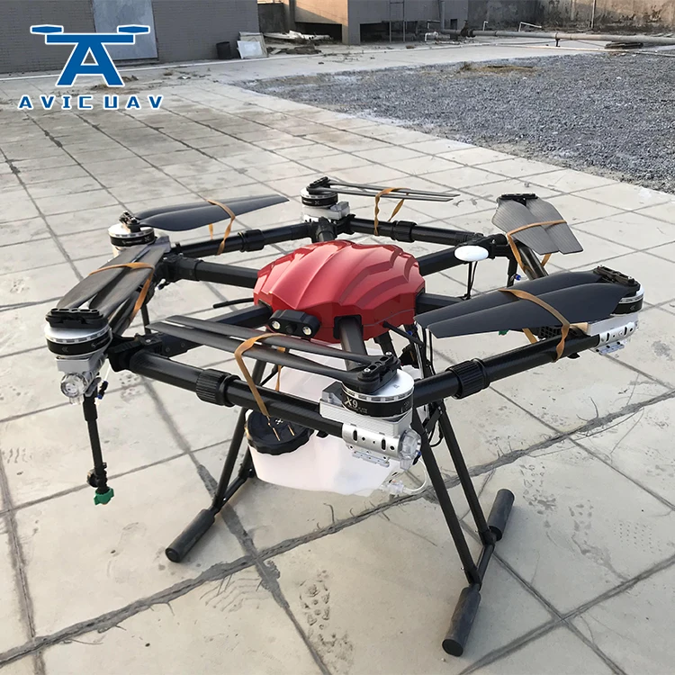 

AVICUAV Brand Hot Sell 16L Reliable Agricultural Sprayer Drone/remote Controlled Uav Drone Crop Sprayer For Pesticide Spraying