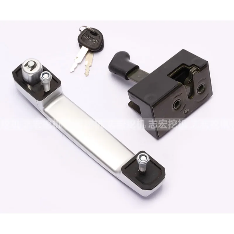 Высококачественные детали для экскаватора Hyundai 60-7R55/60-9/60 VS дверной замок кабины