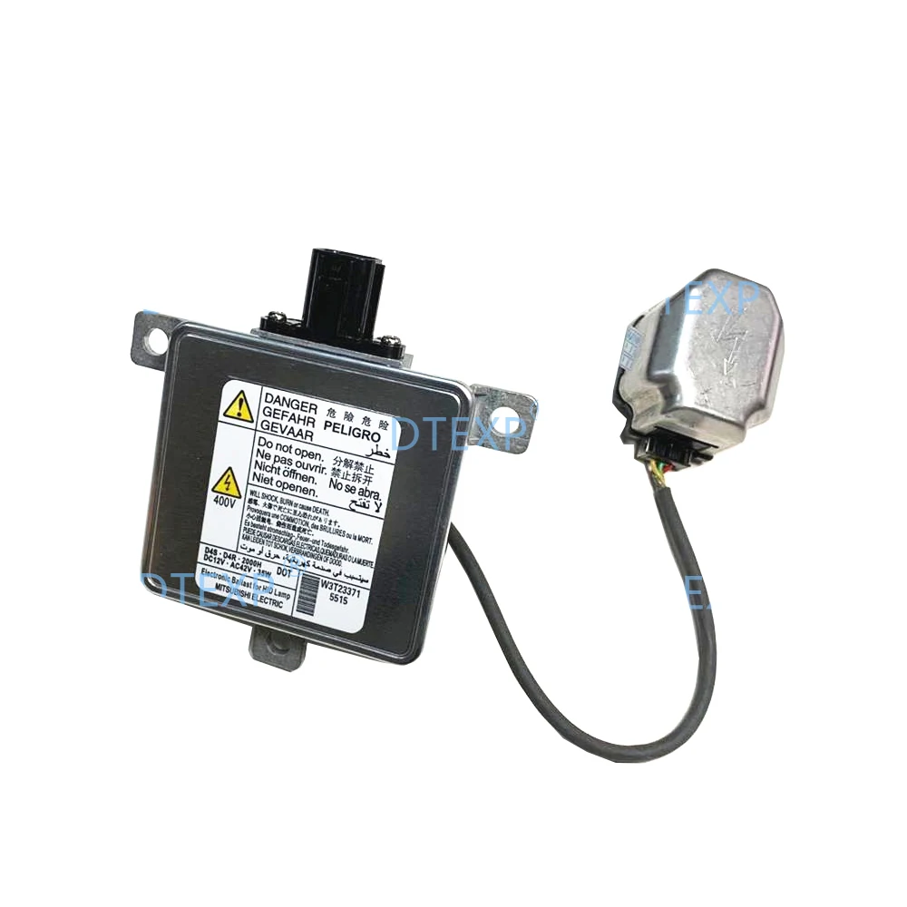 Ксеноновый стартер D4S D4R для Mazda Модуль блока управления балластом HID W3T21571 W3T23371