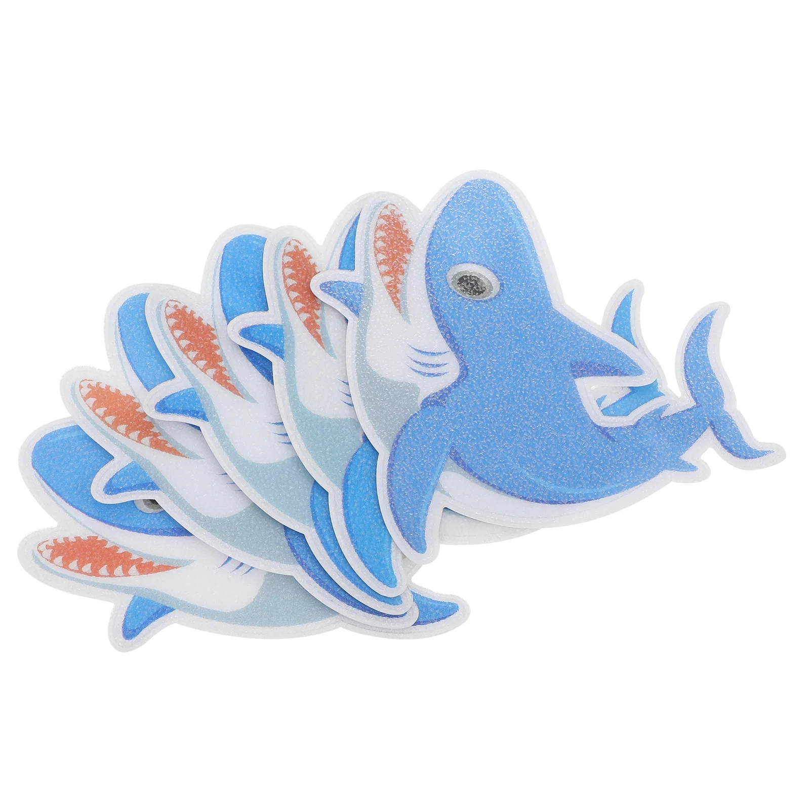 

Bathsticker Stickers Sea Bathroombathtub Animal Kids Decalappliques Threads Adhesive Treads Grip Decals Tub Decor