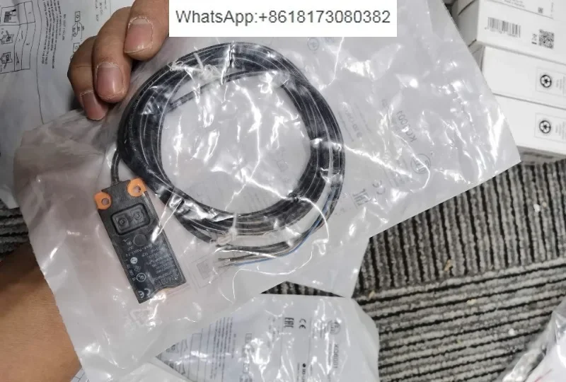 Оригинальная фактическая цена IFM KQ6001 KQ6002 KQ6004 KQ6006 датчик уровня жидкости на складе