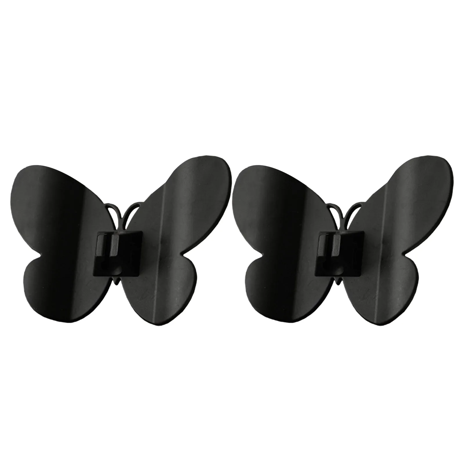 

2 Pack Cable Clips Butterflies Shape Cord Organizer For Cable Management Cord Holder Perfect Around Home For Cable Management
