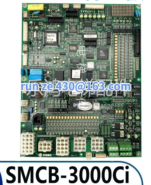Системная плата для лифтов SMCB-3000ci REV1.1/1 3/1 5/1 6 синхронный новый