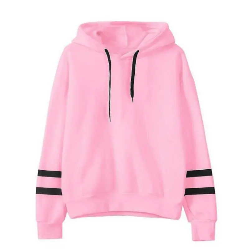 

Streetwear Hoodies Women Sweatshirt Autumn Long Sleeve Hoodies Harajuku Hoodie Solid Color Sweatshirt Women Sudadera Mujer