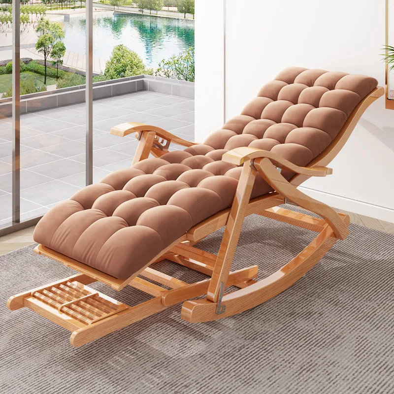 

Складное кресло-качалка, кресло-качалка, кресло-качалка из бамбука для взрослых, для балкона, для дома, для отдыха, для пожилых людей