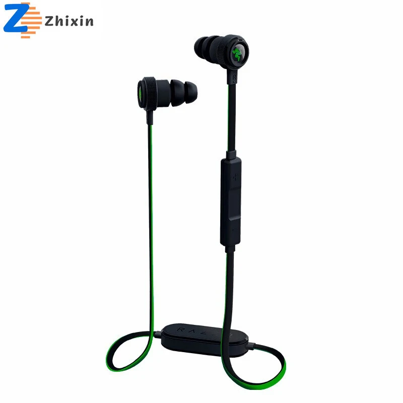 

Earphone For Razer Hammerhead BT Sport Earbuds Wild Shark BT wireless headset True Wireless bluetooth headphones