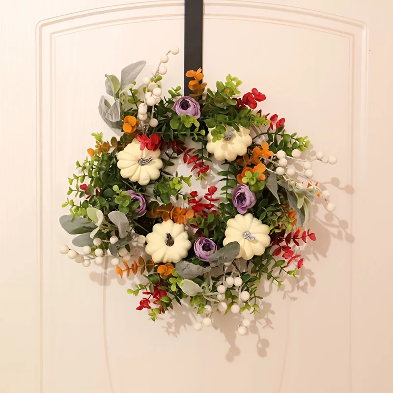 

Украшение для укулеле, настенное украшение для дома, имитация цветка, двери