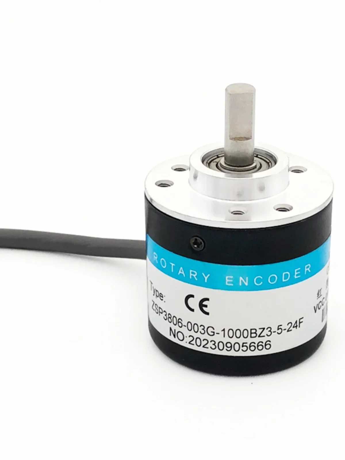 5-24E (три позиции напряжения ABZ) ZSP3806-003G-1000BZ3-5-24F фотоэлектрический энкодер 1E600 2000 360 5L
