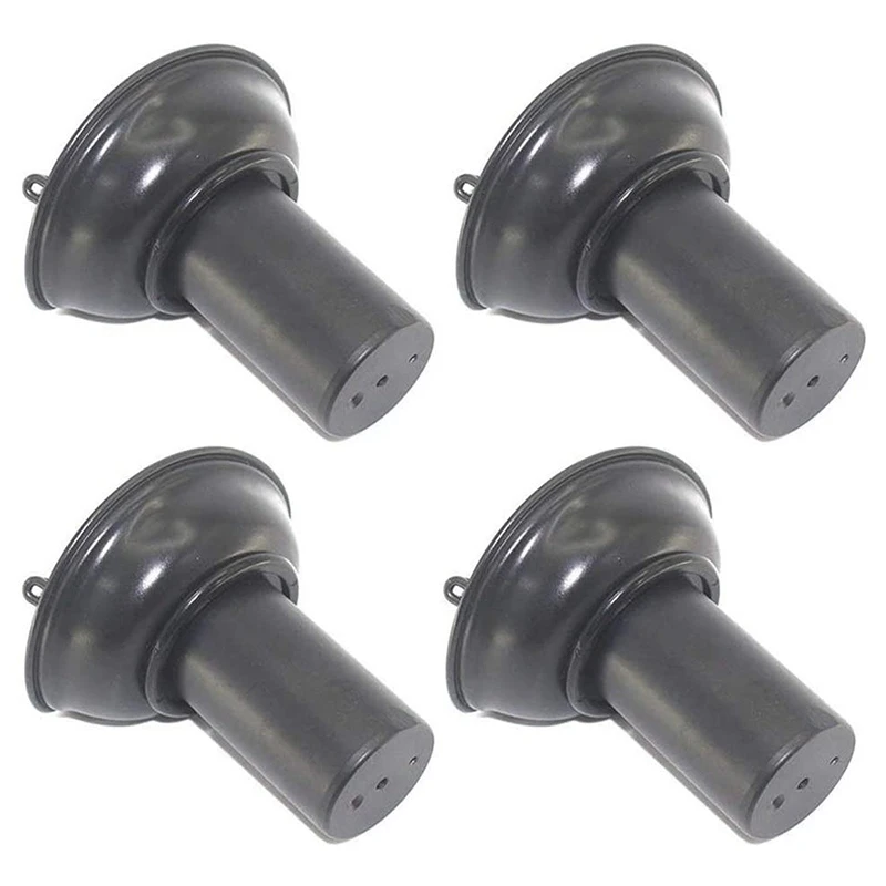 Карбюратор мотоциклетный в сборе Плунжер для Honda Steed Shadow VT x 400 600 1994-2003 NT400 BROS400 4 шт.