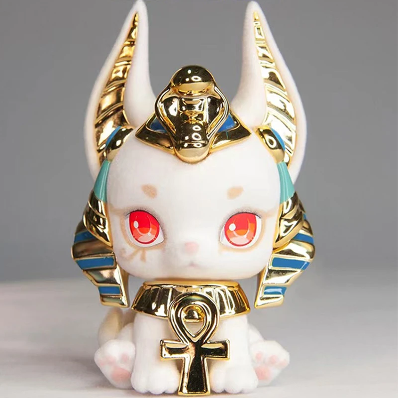 AARU GARDEN глухая коробка игрушки Caja Ciega, игрушки в виде слепых сумок, Аниме фигурки, милые настольные аксессуары, модель для девушки, подарок на день рождения, загадочная коробка