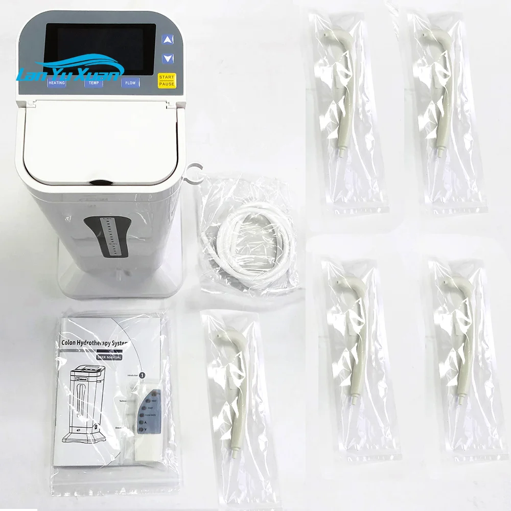 

Home Use Beauty Care Colonic Cleansing Colon Hydrotherapy Machine