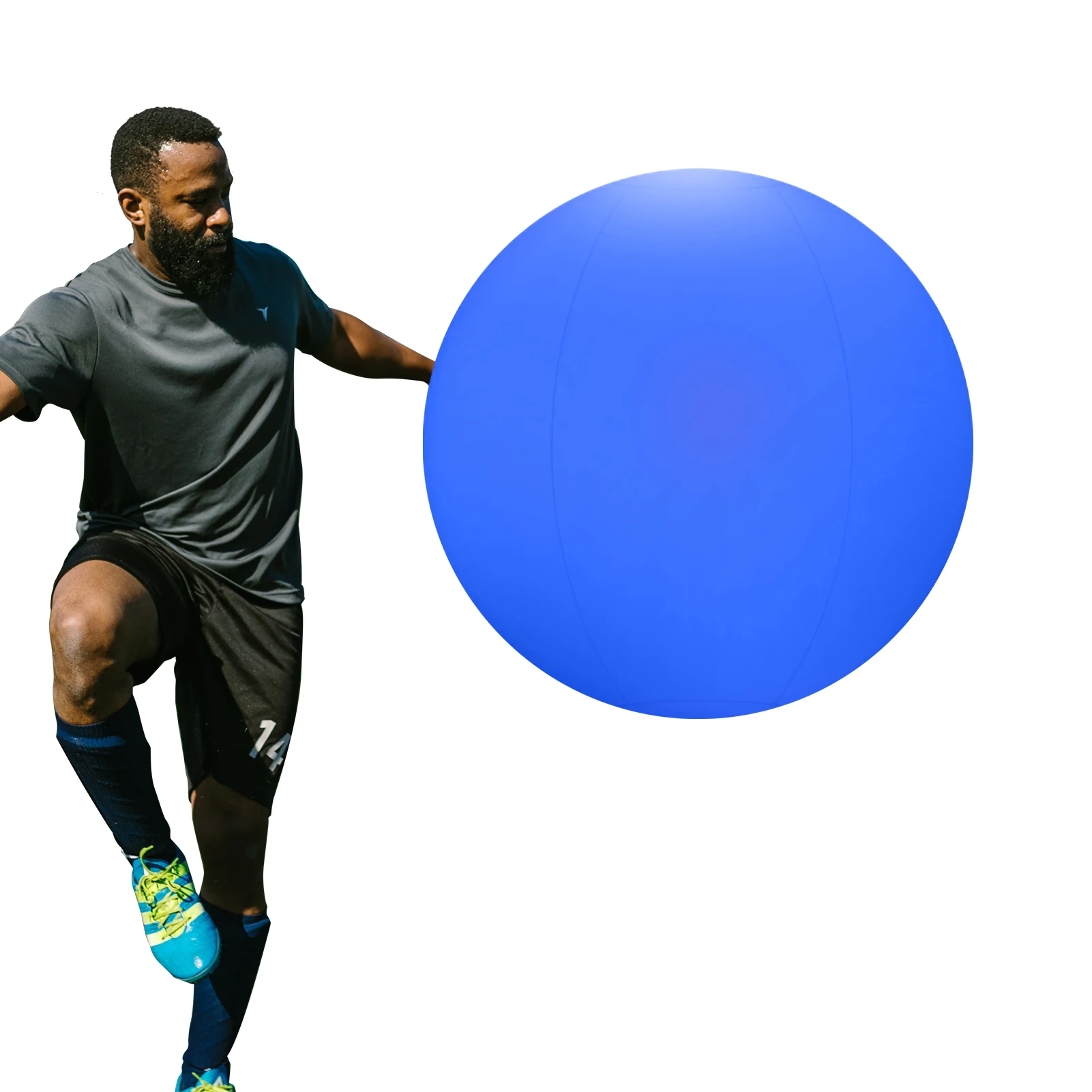 

Плавающие лампы для бассейна, надувные водонепроницаемые светящиеся круглые лампы, освещение для дома, патио, сада, плававечерние