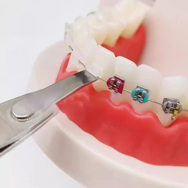 Ортодонтический ортодонтический держатель ортодонтического ортопедического