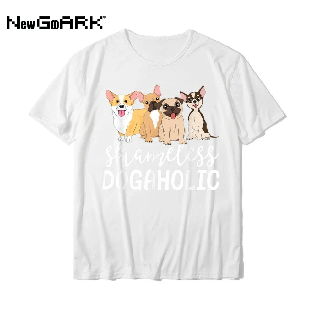 Футболка рубашки для мужчин рубашка семейная безстыдная догаголовая ветеринара