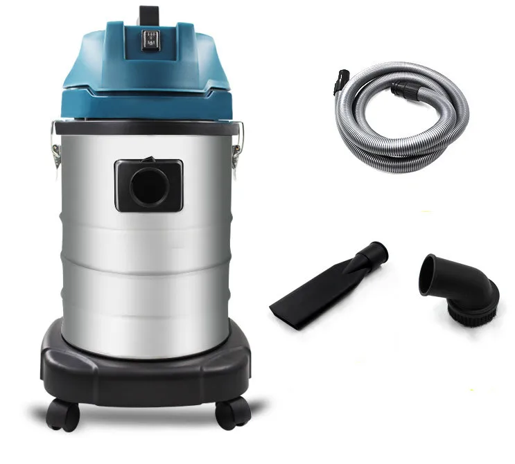 

35L wet and dry vacuum cleaner for car wash and household