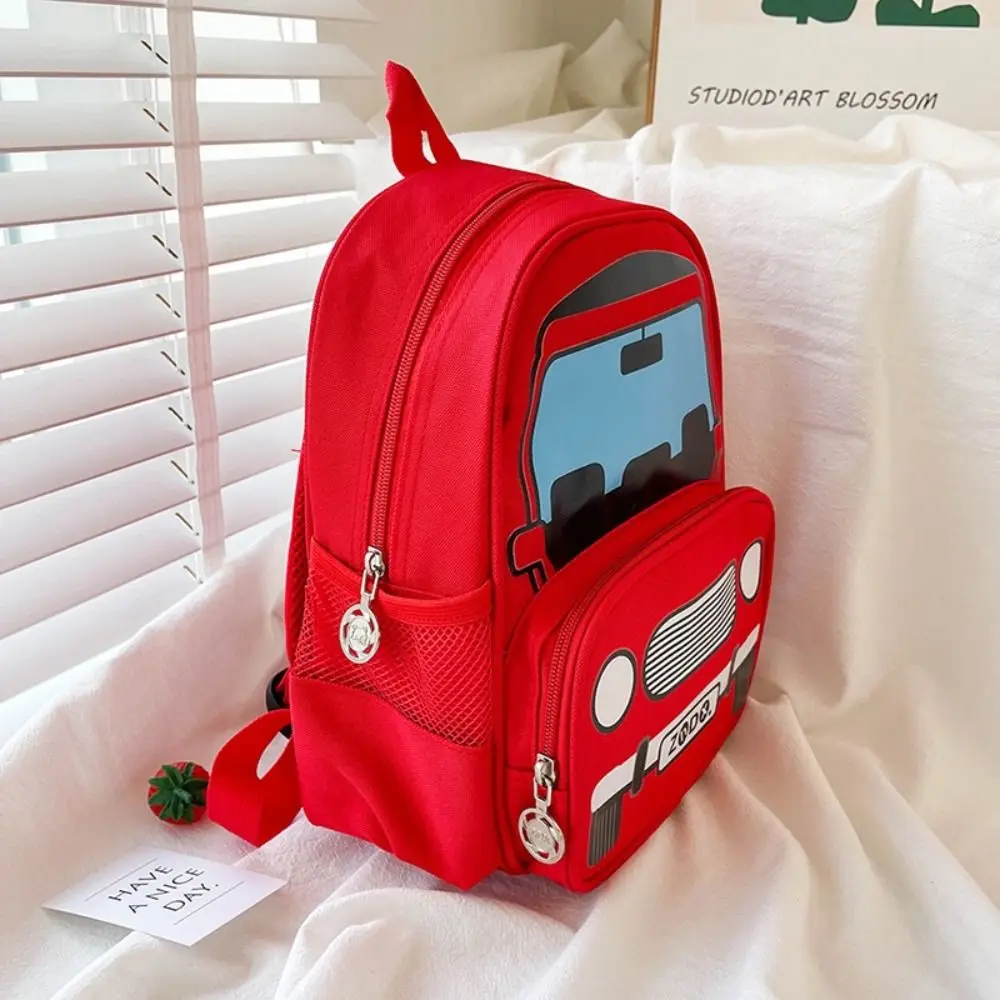 Милый школьный ранец с мультипликационным рисунком рюкзак из искусственной кожи