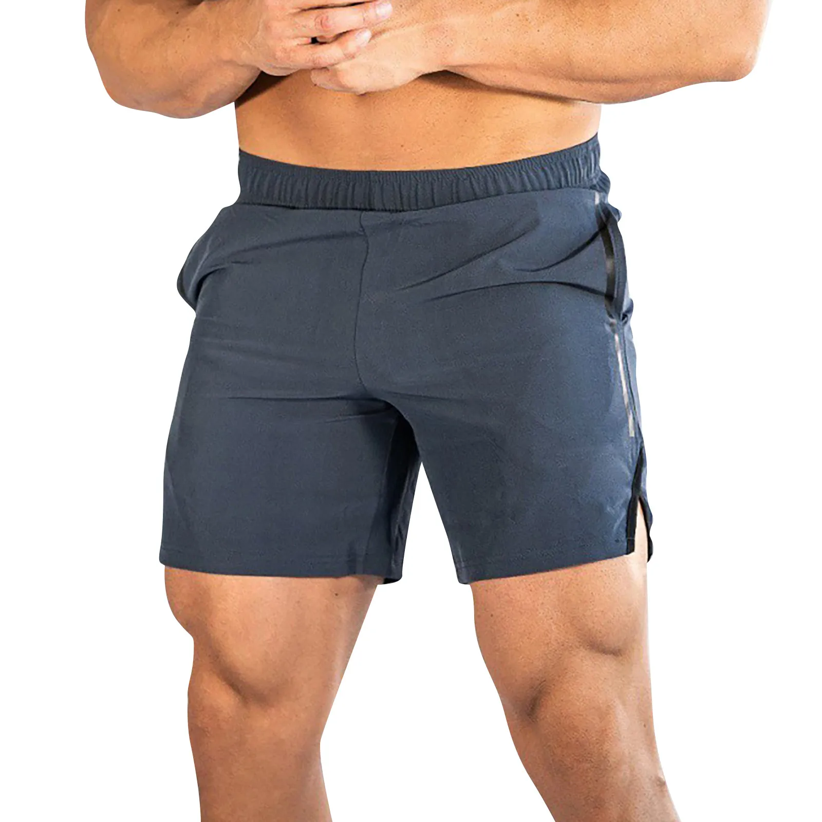 Мужская одежда брюки для фитнеса и спорта дышащие отдыха на открытом воздухе