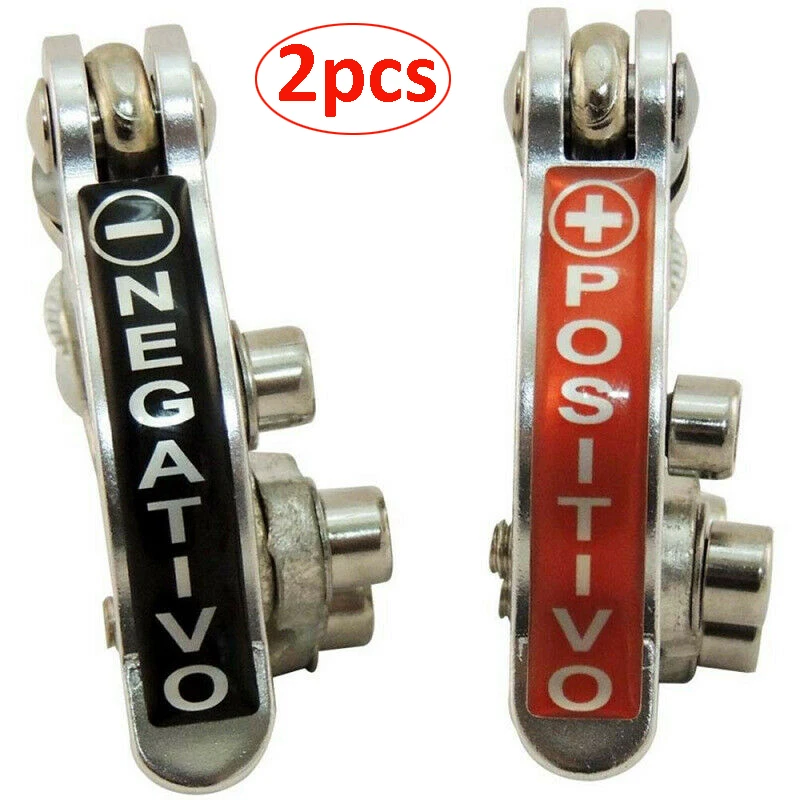 

2 шт., разъемы для автомобильного аккумулятора