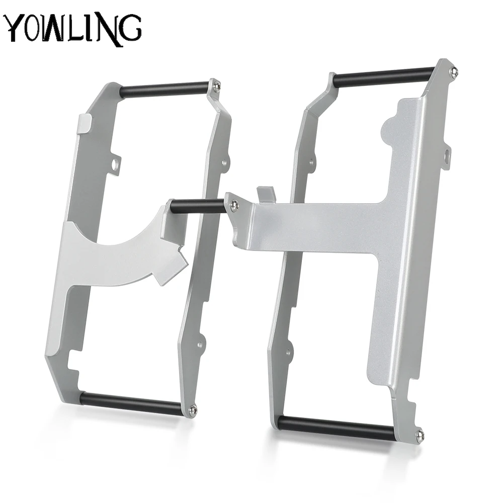 ДЛЯ SHERCO 250SEF 300SEF FACTORY 250 300 SEF 2012-202 Защита радиатора Решетка бака Щит Охладитель