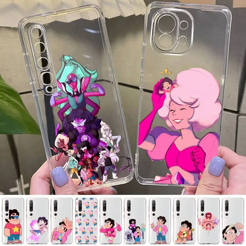 Чехол для телефона Steven Universe Redmi Note 5 7 8 9 10 A K20 pro max lite Xiaomi 10pro 10T | Мобильные телефоны и