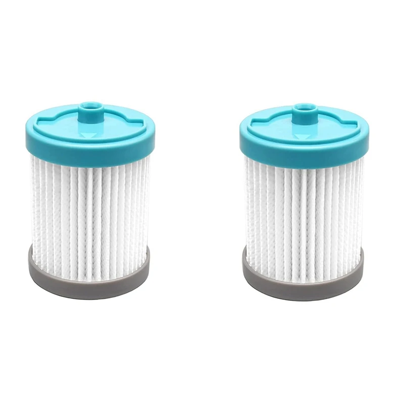 

2Pcs Replacement Filter Kit For Tineco A10 Hero/Master, A11 Hero/Master Cordless Vacuum Post Filters & Hepa Filter