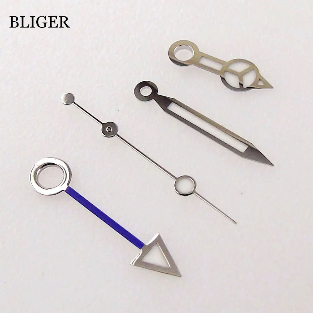 Часы наручные BLIGER GMT NH34A цвет в ассортименте |