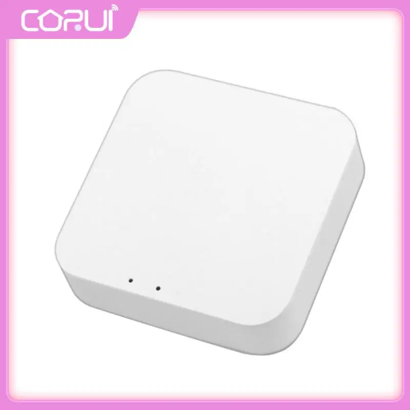 

Смарт-шлюз Zigbee с поддержкой Wi-Fi и управлением через приложение