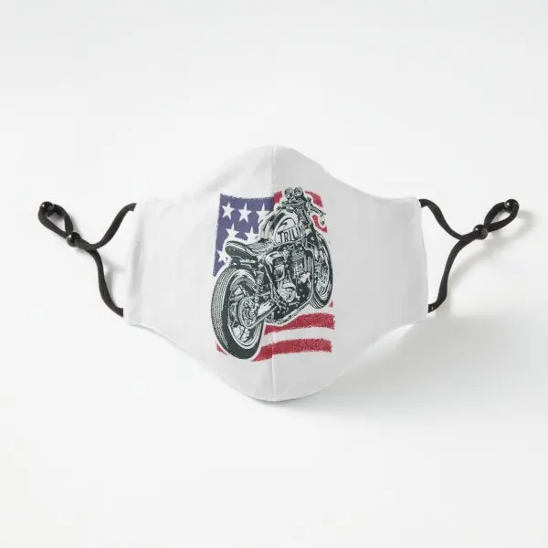 

Мотоциклетная маска Triumph для лица Cafe Racer, маска для лица для HYOSUNG AC Kawasaki Bajaj