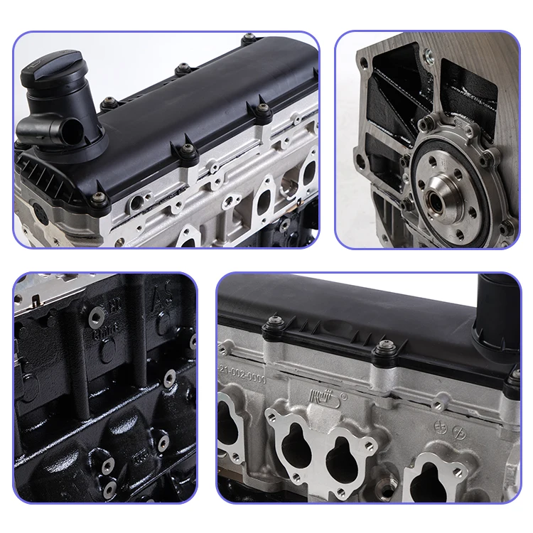 Лидер продаж автомобильных аксессуаров 06A 100045 Б двигатель в сборе для Sagitar 1.6 BWH