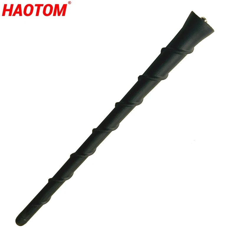 

Резиновая радиоантенна 8 дюймов для Chrysler 200 Dodge Ram Journey Avenger Jeep Cherokee Liberty Fiat 500 Ford F-150 68297936AA