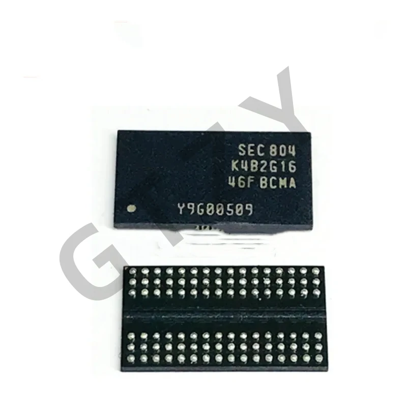 

100% Новый оригинальный планшет K4B2G1646F-BHMA DDR3 2 Гб 96FBGA PC/NB Medical