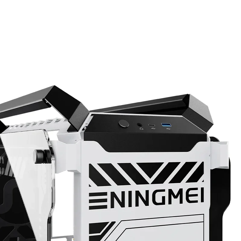 Компьютерные корпуса и башни с логотипом OEM Шкафы для ПК ATX Корпус игрового