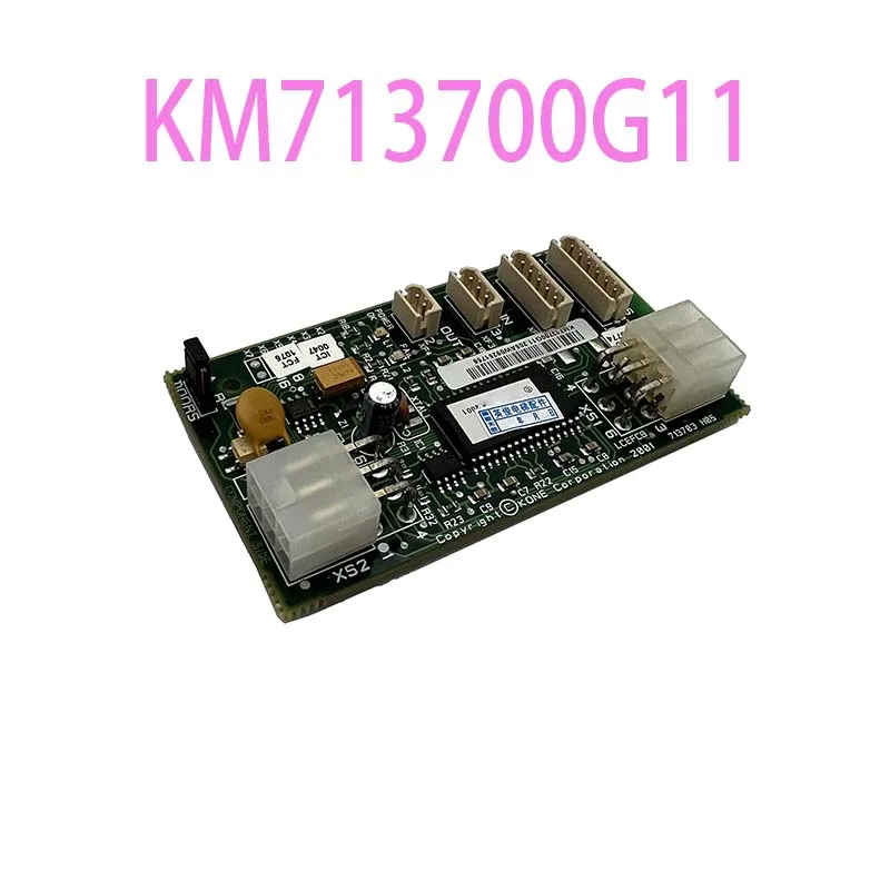 

KM713700G11 New Original ,Agencies To Accept Inspections