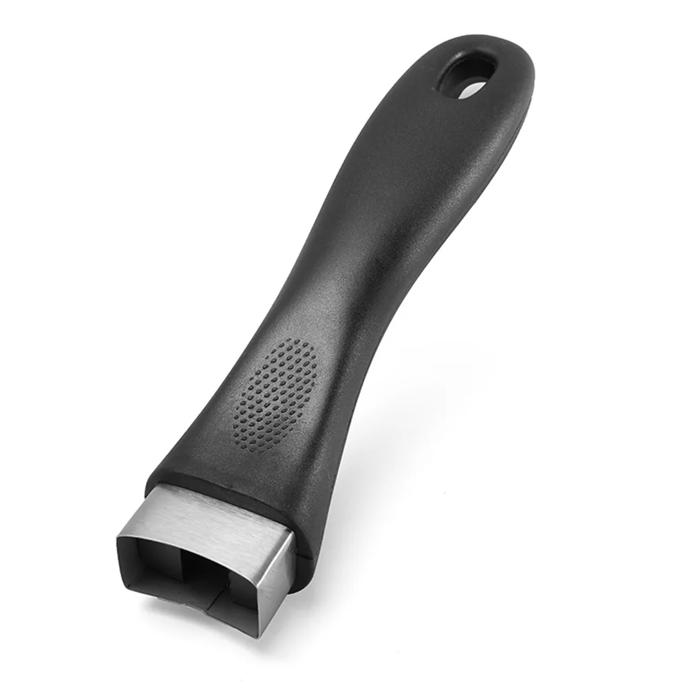 

Съемная ручка для кастрюль из нержавеющей стали и бакелита