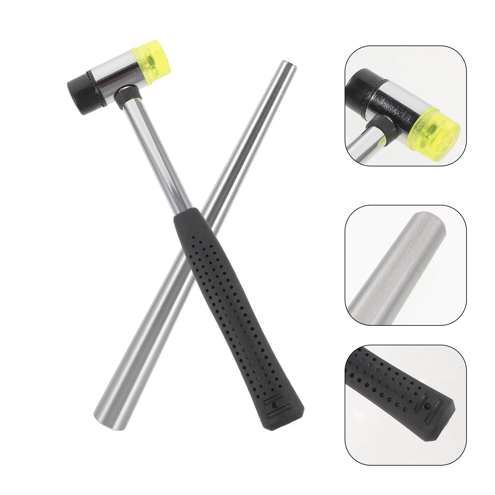 Former Ring Adjuster Jewelry Portable Jeweler Repair Kit Hammer Wedding Adjustable Mandrel Making